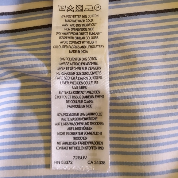 FRENCH CONNECTION XL TOP - Picture 6 of 6